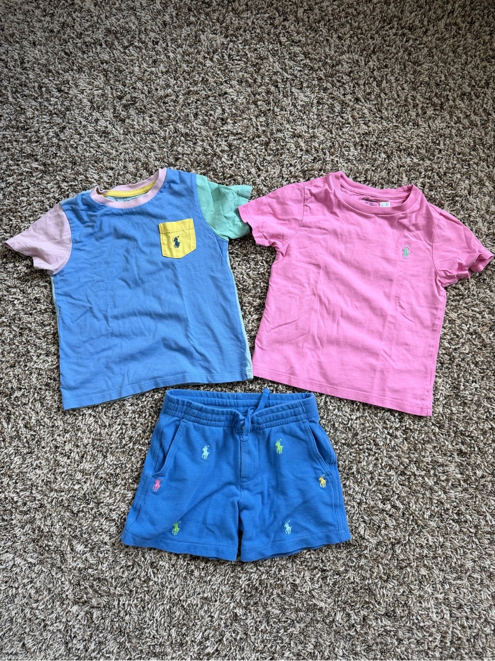 Ralph Lauren 2T Bundle